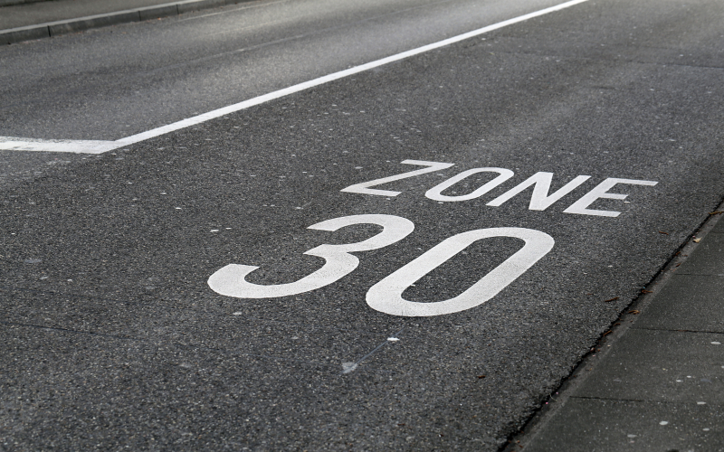 Volgend Webinar - Brussel aan 30 km/u: 1 jaar later