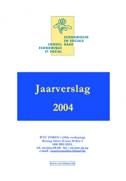 Jaarverslag 2004