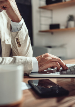 Les enjeux actuels du télétravail - Présentation Benoît Caufriez