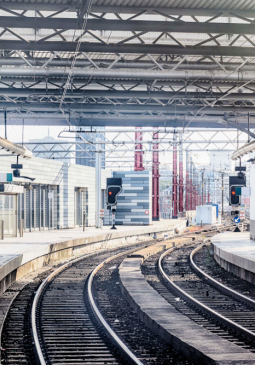 Réseau de trains S : quelle utilisation pour et par les Bruxellois ? - Présentation Jihane Annane