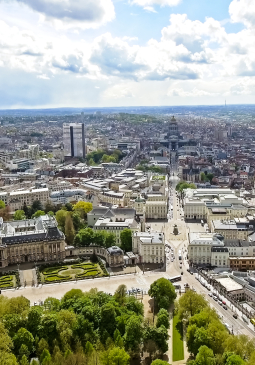 Les occupations temporaires : une belle opportunité pour dynamiser les quartiers bruxellois ? - Présentation Benjamin Cadranel