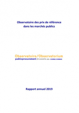 Rapport annuel 2019