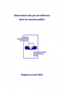 Rapport annuel 2016