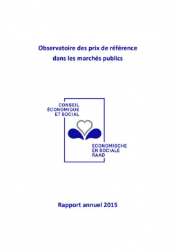 Rapport annuel 2015